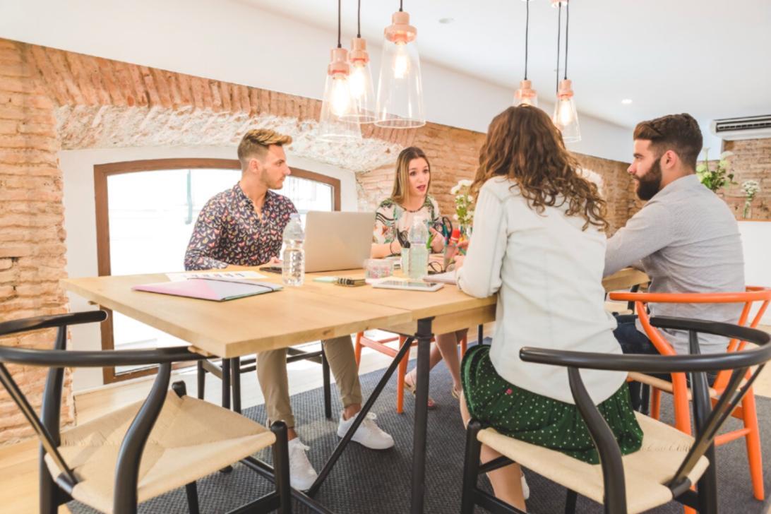 Individuelle Beratung zur Geschäftsentwicklung