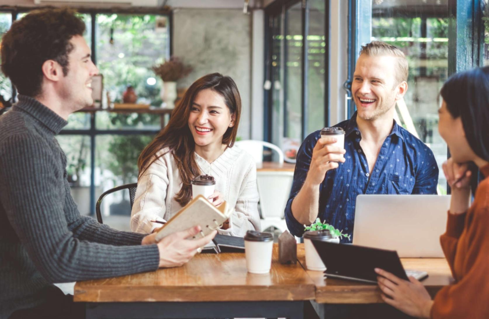 Zukunftsorientierte Geschäftsplanung mit glarendiope